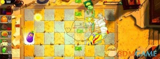 植物大战僵尸2游戏画面