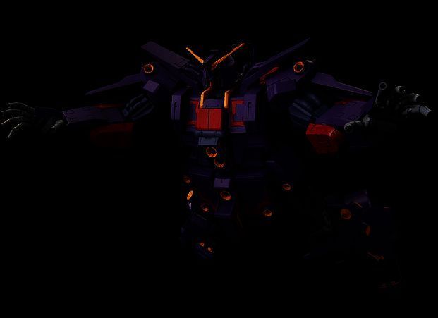 HG精神力高达MK2钢普拉外观展示