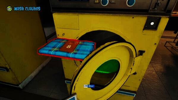 《洗衣店模拟器》相关图片5