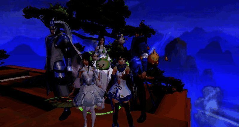 《天下》手游相关图片3