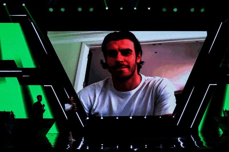 贝尔通过视频为嘉年华送祝福