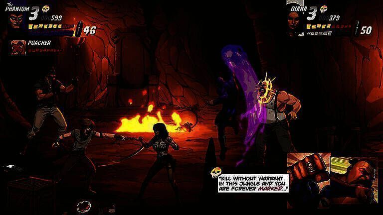 《幻影》游戏相关画面3