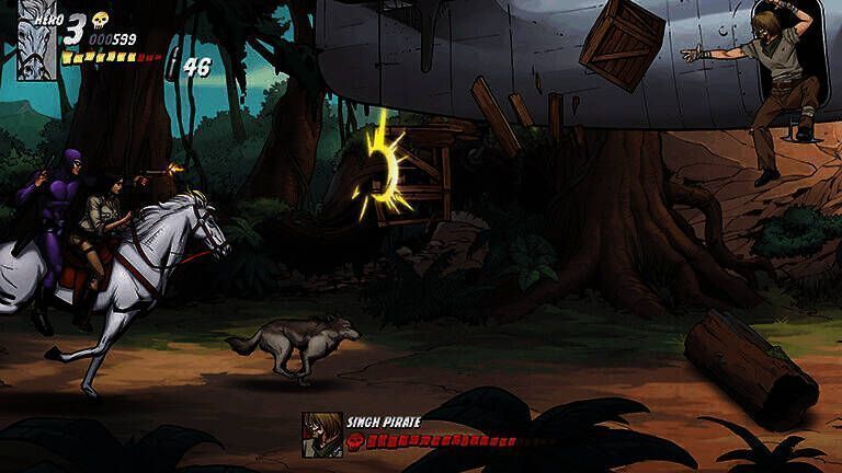 《幻影》游戏相关画面4