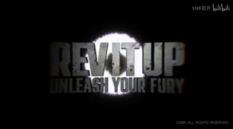 饿狼传说系列经典角色展示图片