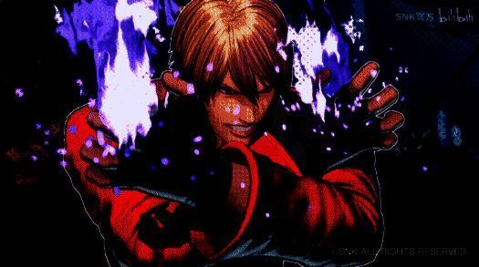 饿狼传说：群狼之城游戏宣传图片