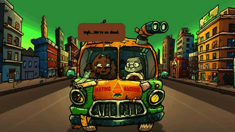 《僵尸末日启示录：开端》相关图片3