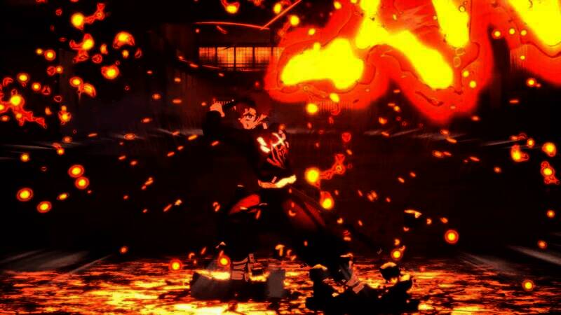 《鬼灭之刃:火神血风谭2》视频截图1