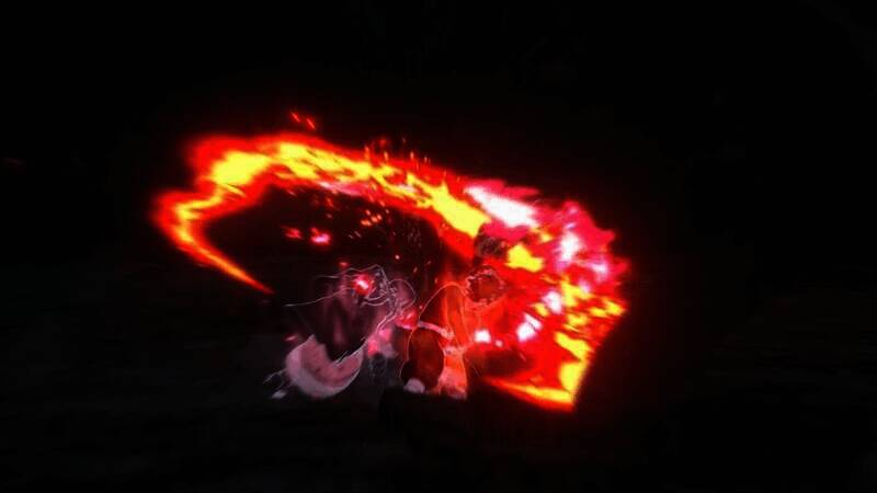 《鬼灭之刃:火神血风谭2》视频截图3