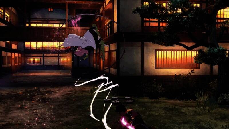 《鬼灭之刃:火神血风谭2》视频截图11