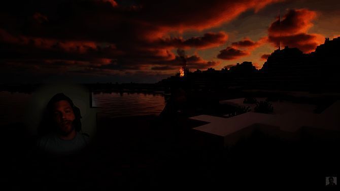 《我的世界》虚幻5版本相关画面