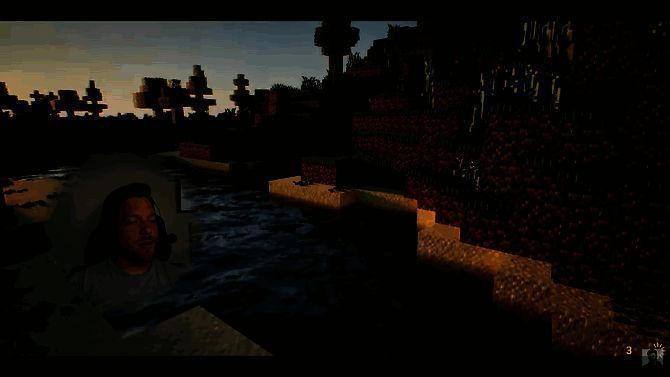 《我的世界》虚幻5版本精致方块画面