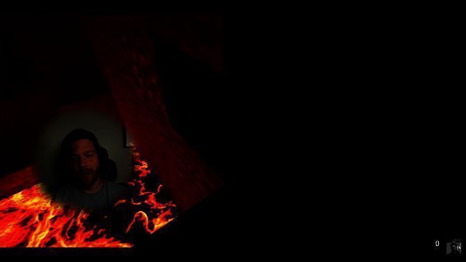 《我的世界》虚幻5版本高清水流画面