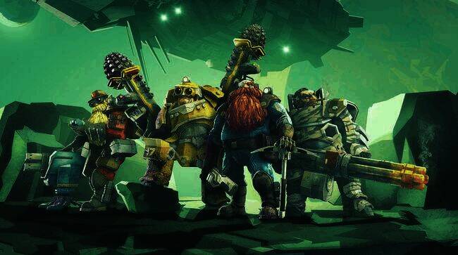 《深岩银河:幸存者》相关图片1