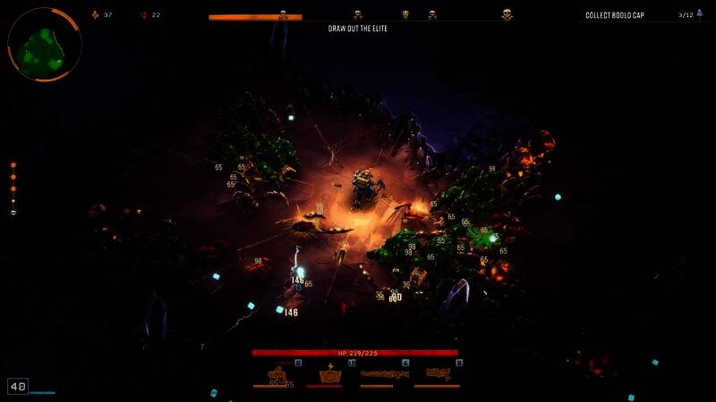 《深岩银河:幸存者》相关图片2