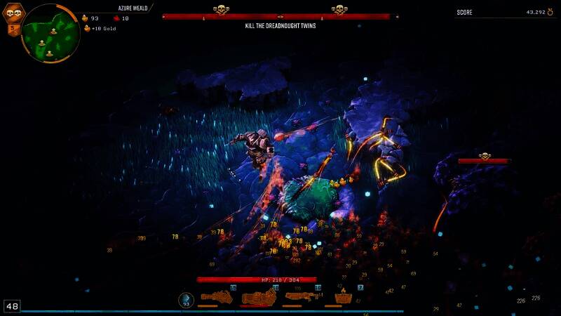 《深岩银河:幸存者》相关图片3