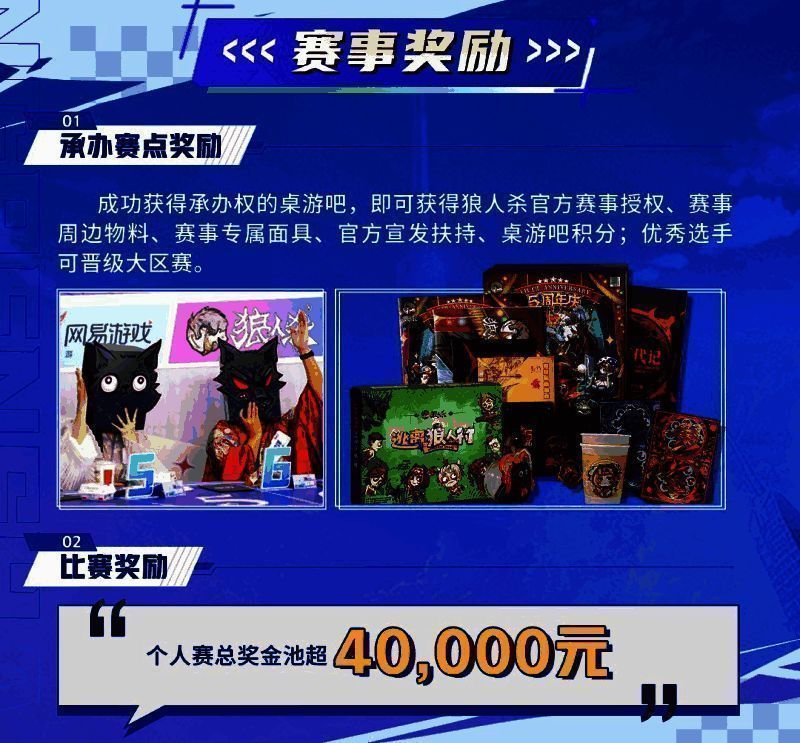 狼人杀城市联赛奖励展示图