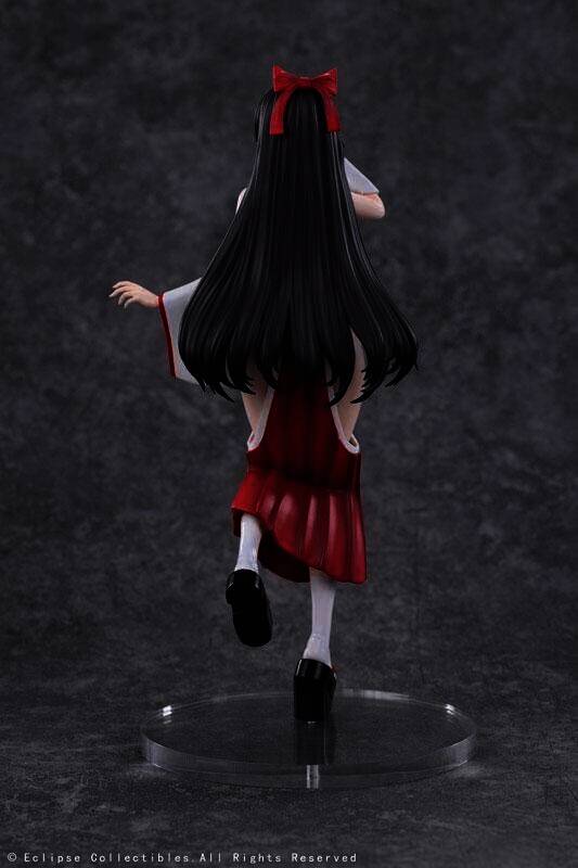 《春日巫女》美咲手办外观图3