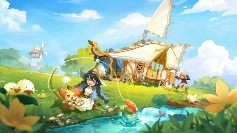 《出发吧麦芬》相关宣传图片3