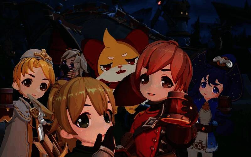 《出发吧麦芬》相关宣传图片4