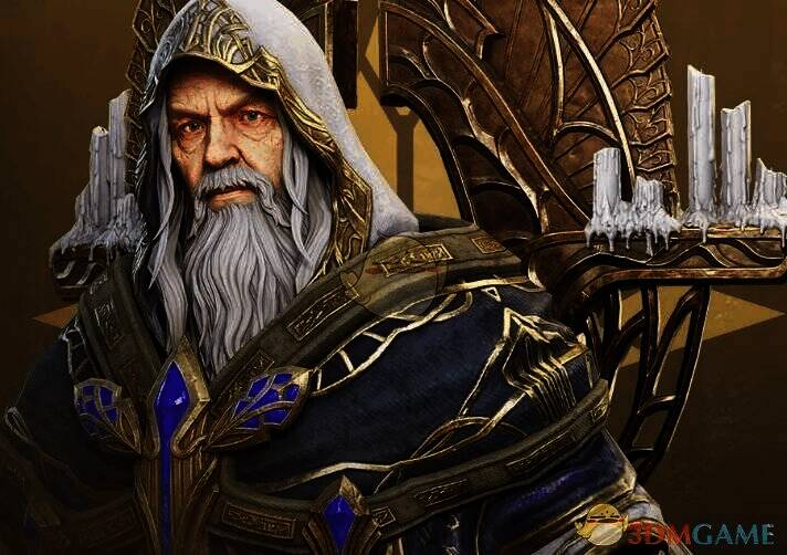 奥利斯泰角色配图