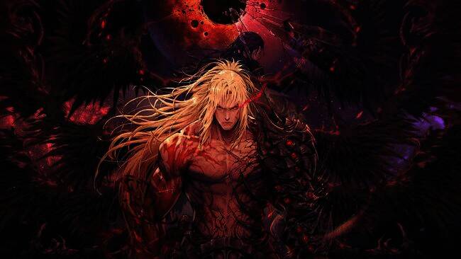 《第一狂战士:卡赞》相关图片2