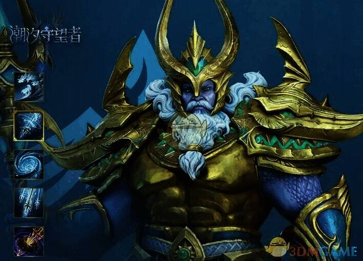 佩拉吉奥斯角色画面