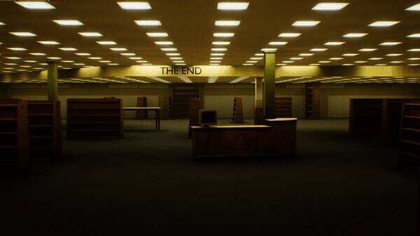 《逃离后室》相关宣传图5