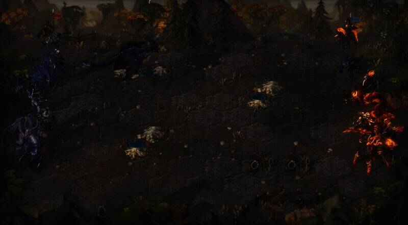 《魔法门之英雄无敌：上古纪元》视频截图2