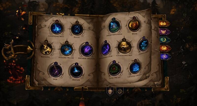 《魔法门之英雄无敌：上古纪元》视频截图5