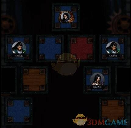 这就是江湖天星阁挑战画面