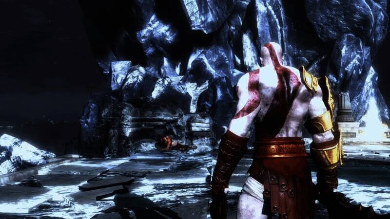 《战神3》相关图片1