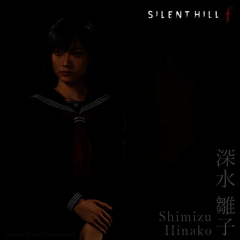 深水雏子形象相关图片