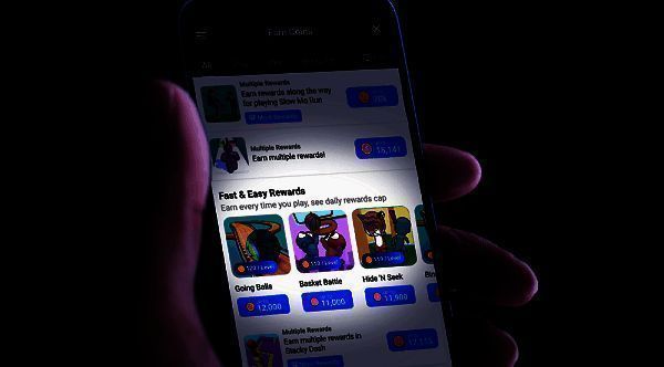 Tapjoy每日奖励广告相关图片