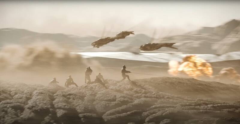 Andrew Hodgson相关宣传图片6