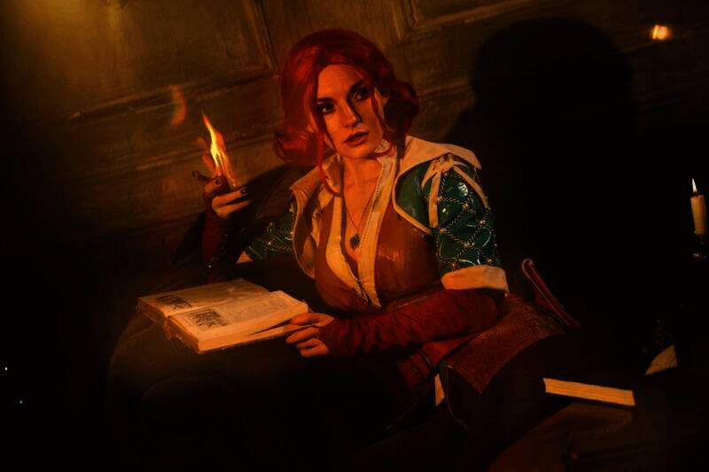 Lil_G_cosplay过往作品图片3