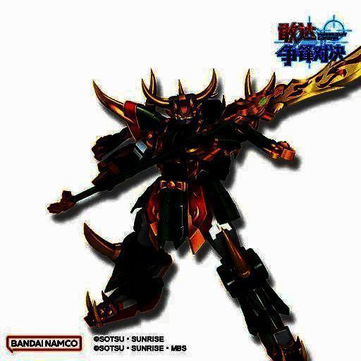 敢达争锋对决宣传图4