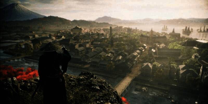 《浪人崛起》相关画面