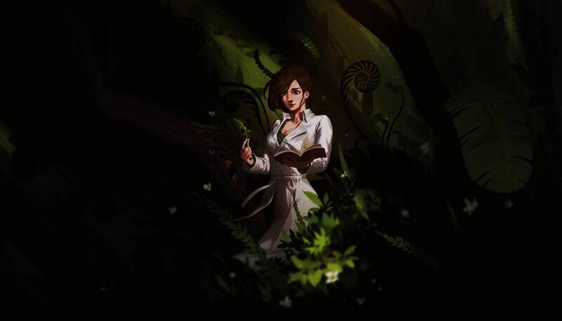 《辐射OL》达芙医生相关图片