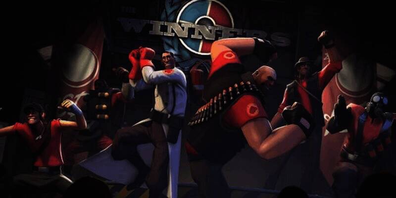 Steam平台相关图片