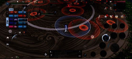 性能炸裂技能展示图