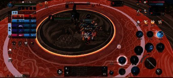 困难难度黛马执行技能展示图