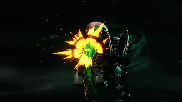 《机动战队VS》相关图片3