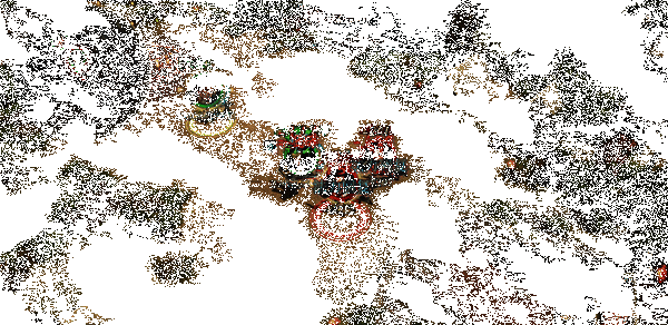 手动攻打高级地录屏相关图片