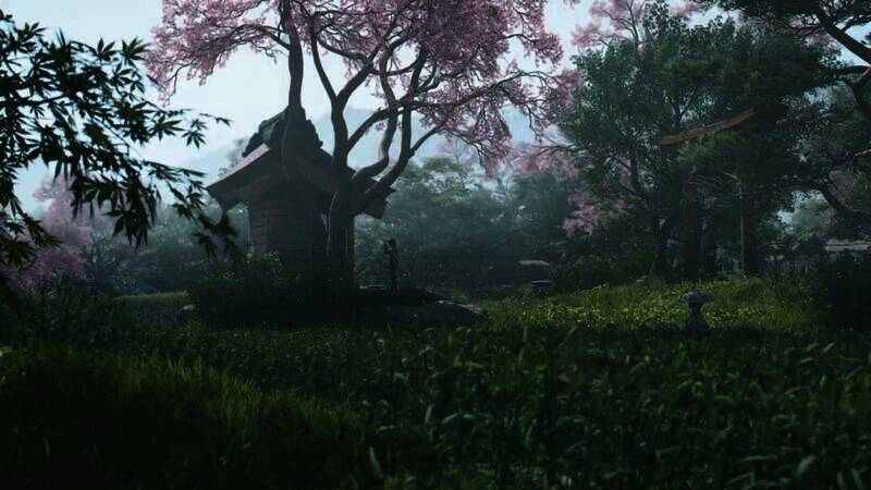 《刺客信条：影》游戏画面1