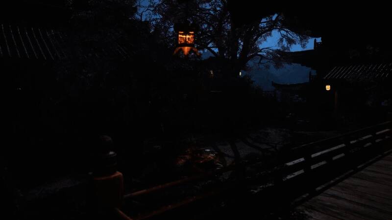 《刺客信条：影》游戏画面2