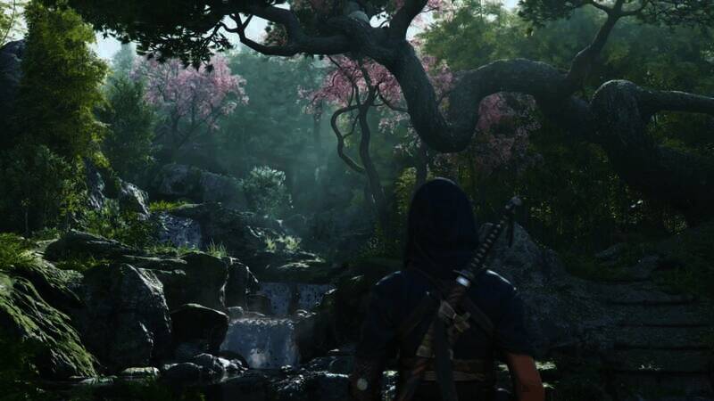 《刺客信条：影》游戏画面3