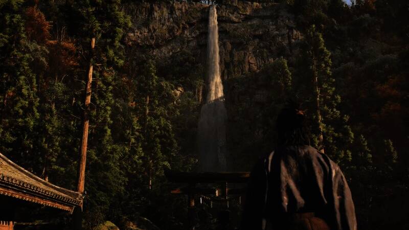 《刺客信条：影》游戏画面5