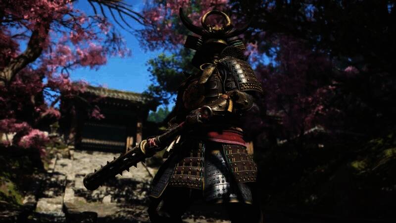 《刺客信条：影》游戏画面7