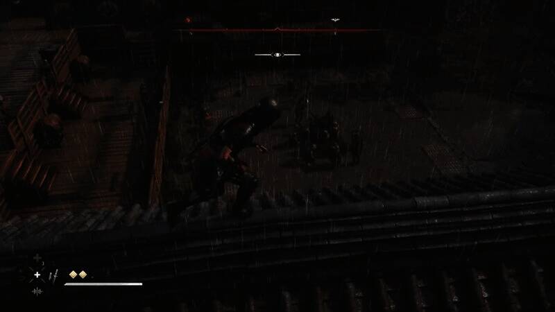 《刺客信条：影》游戏画面10