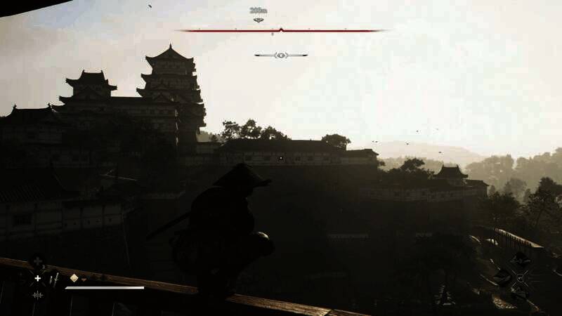 《刺客信条：影》游戏画面11